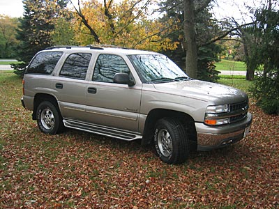 2000 Chevrolet Tahoe